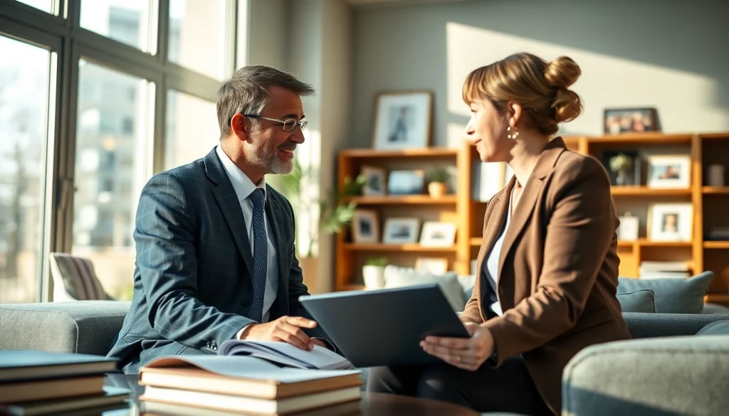 Consult with a professional from https://www.stpetefamilyattorney.com in a warm office setting.