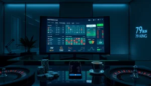 Painel de apostas 79king seguro com cotações ao vivo e aplicativo móvel