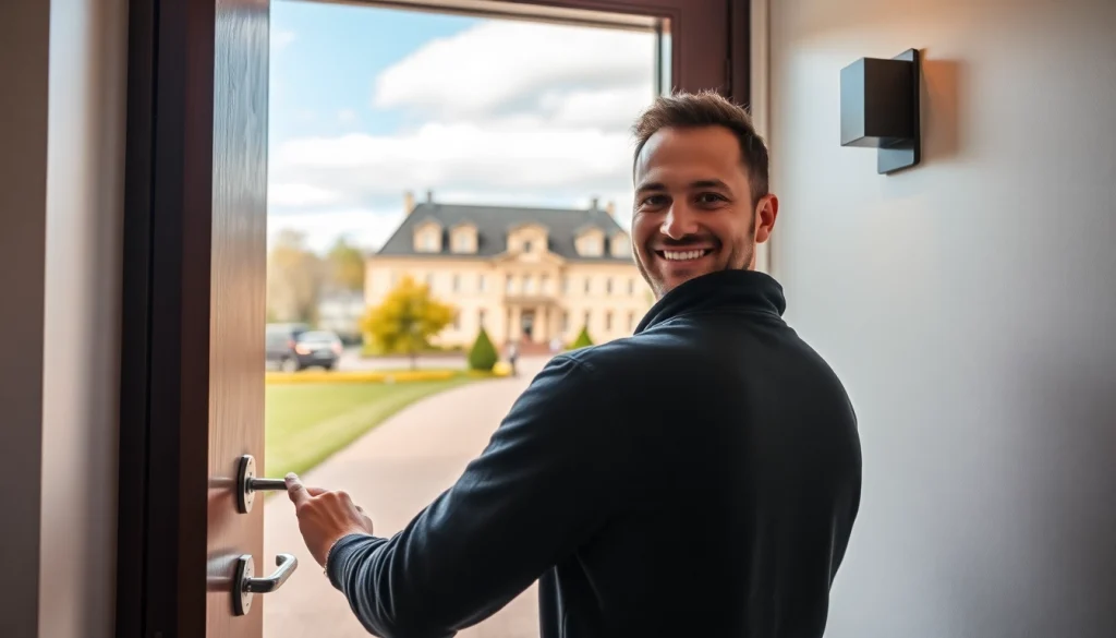 Schlüsseldienst Pforzheim öffnet Türen schnell und professionell ohne Beschädigungen.