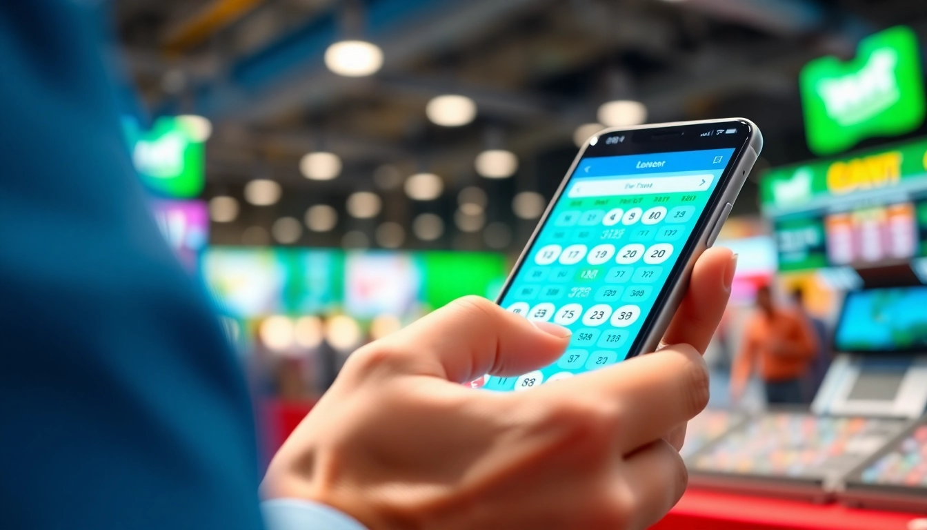 แทงหวยออนไลน์ ผ่านมือถือได้ทุกที่ทุกเวลา ง่ายและสะดวกสำหรับผู้เล่น