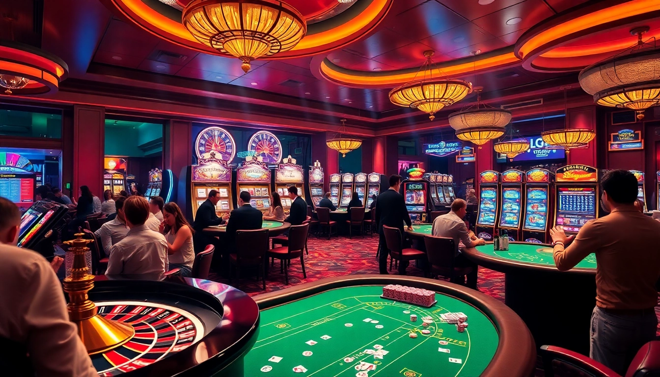KJC AC 1: Discover Thrilling Casino Experiences in 2025