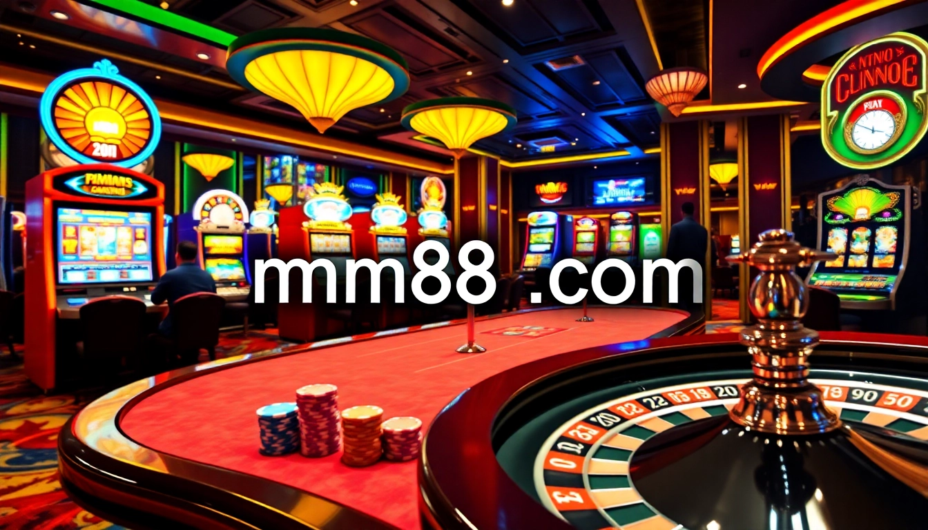 mm88 com: The Ultimate Guide to Winning Casino Strategies in 2025