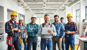 Optimierung der Dienstleistungen von https://nm-gebäudeservice.de durch professionelle Gebäudepflege.