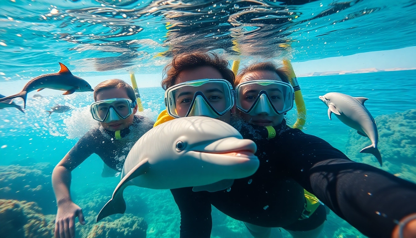Experience breathtaking underwater beauty with https://egypt-snorkeling.com's snorkeling adventures.