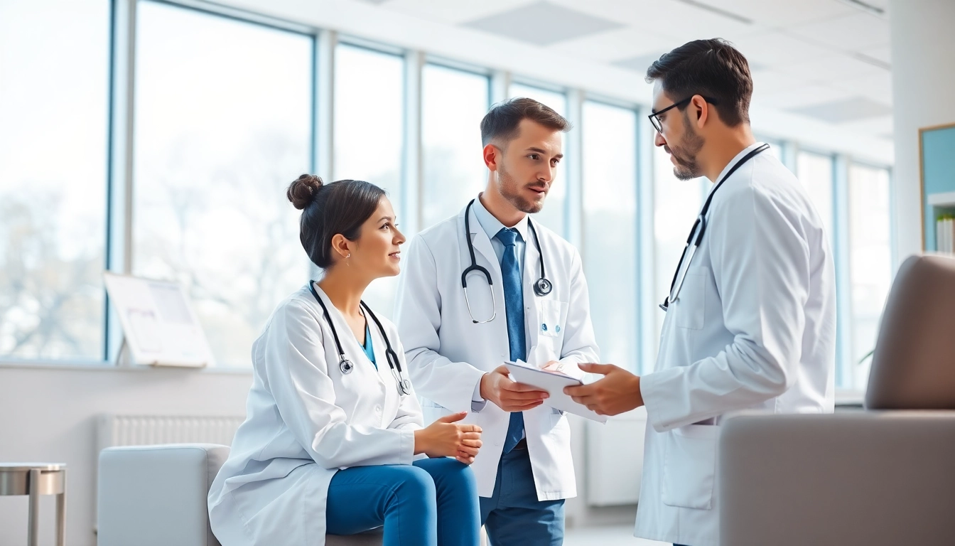 Professionele zorg van https://tweestedenziekenhuis.nl: Uw gezondheid in goede handen