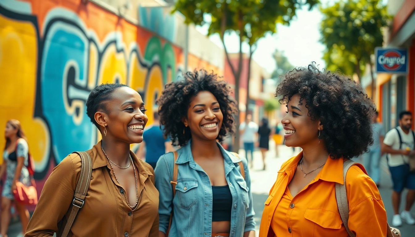 Engaging with Local Culture and News on https://2urbangirls.com