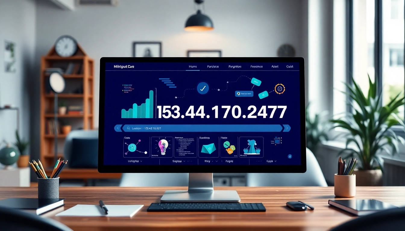 Panduan Lengkap untuk Memahami URL https://152.42.170.247 dalam Desain Web