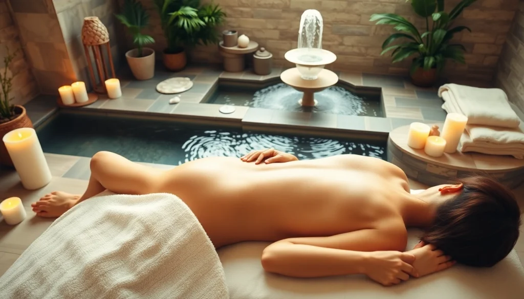 Experience relaxation with professional massage services at https://hurghada-massage.com in a serene environment.