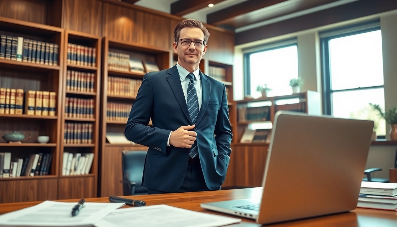 Seek expert guidance from a South Dakota truck accident lawyer in a professional legal setting.