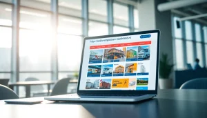 Bezoek en ontdek bedrijven via https://bedrijvengidsen-nederland.nl met een professionele interface.