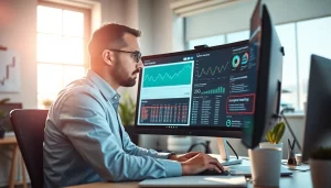 Engage with expert google penalty removal service in a professional office setting.