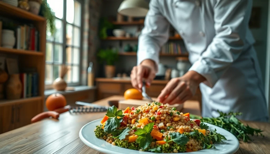 Prepare delicious meals with recipesalexarciab.com featuring healthy dishes and fresh ingredients.