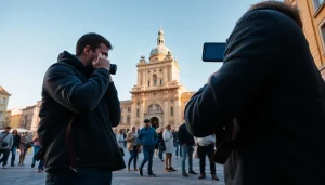 На сайті https://sumy24.com.ua журналіст фіксує атмосферу міста Суми з живого міського життя.