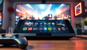 Meningkatkan aksesibilitas bukti4d dengan antarmuka permainan digital yang menarik dan modern.