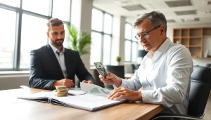 카드 현금화를 주제로 한 전문가가 금융 분석을 진행하는 모습