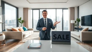 Verkauf von Wohnungen auf https://wohnung-verkaufen.immobilien mit modernem, einladendem Wohnraum.