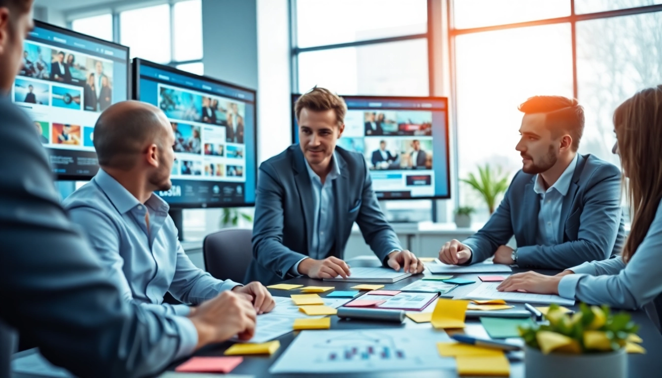 Maximisez l’impact de votre présence en ligne avec bourgogne-com.fr