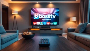 Stream your favorite shows effortlessly with https://bosstv.ca in a cozy living room setting.