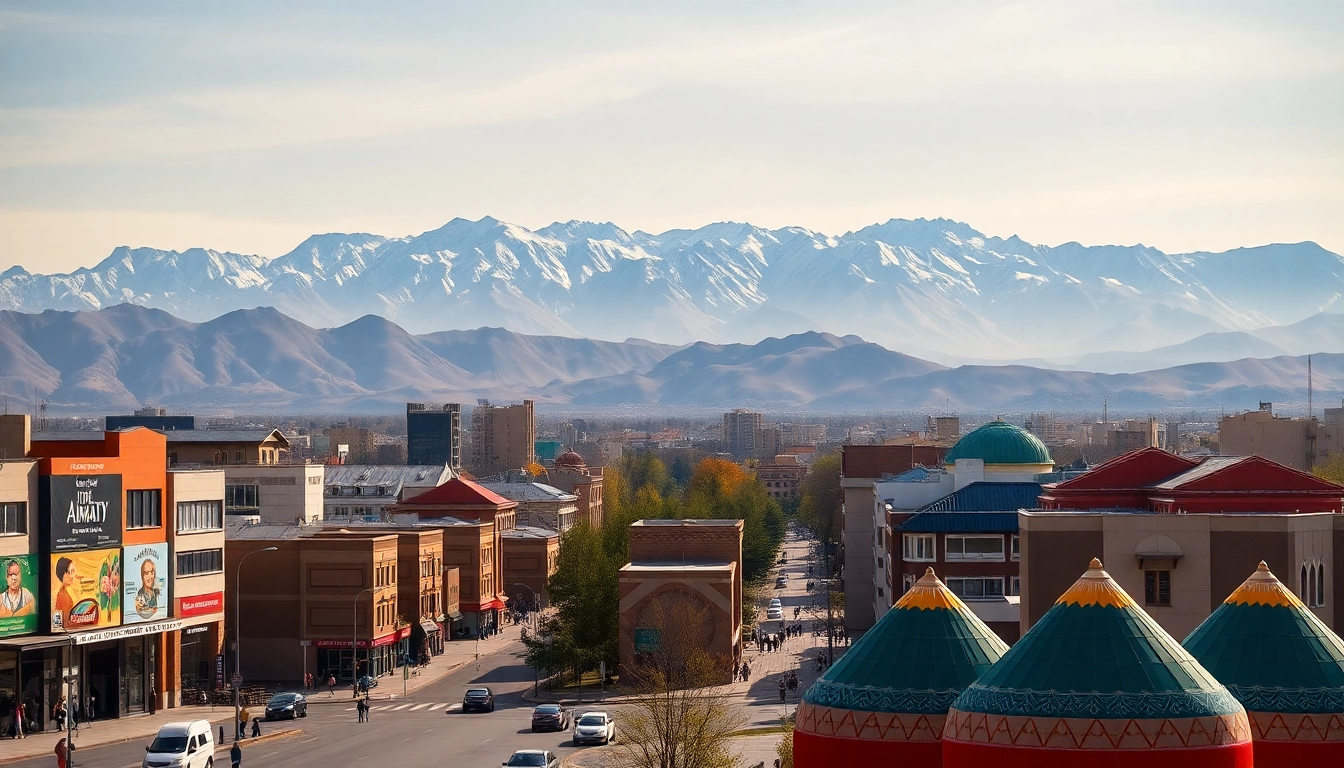 Exploring the Beauty and Culture of Almaty: Insights at https://albmaftoh.com