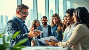 Connect with a business coach near me to enhance your entrepreneurial strategies and growth.