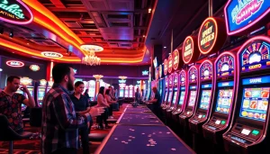 เข้าสู่ระบบ pgslot โดยการเล่นเกมสล็อตในคาสิโนที่มีชีวิตชีวา