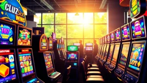 Engaging online slot gaming experience on doaslot platform featuring colorful graphics and animated screens.