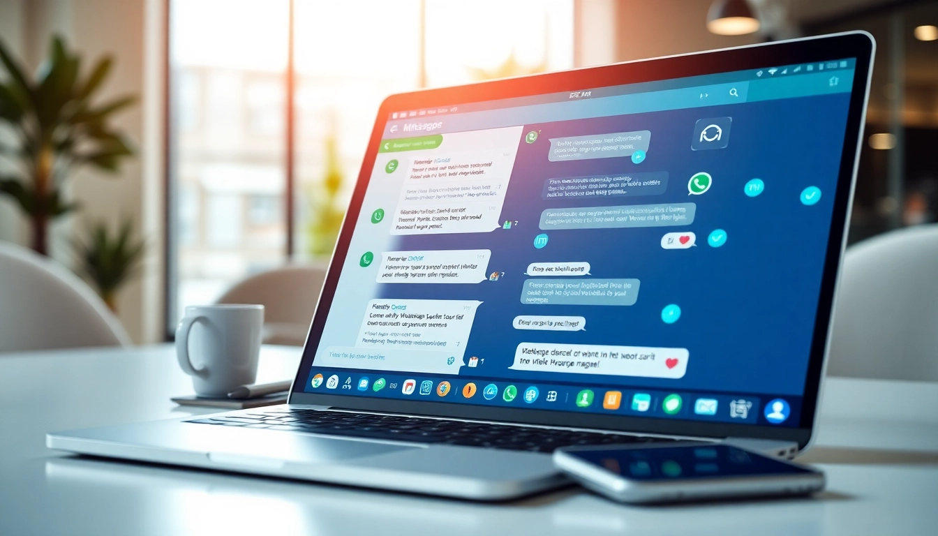 Maximize Business Efficiency with https://whatalker.com WhatsApp CRM Solutions