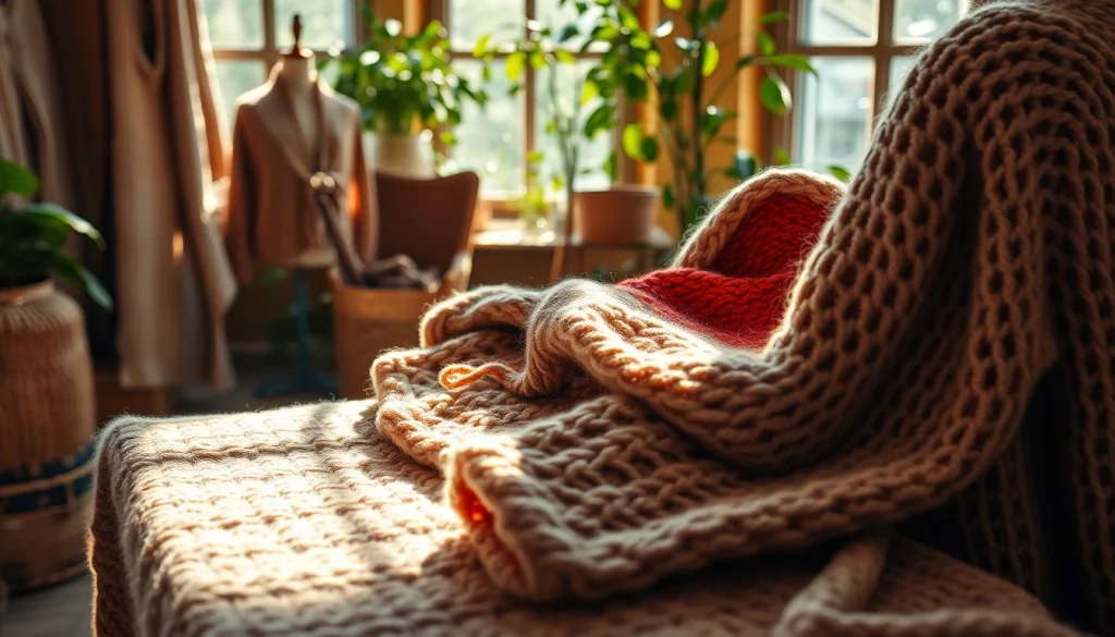 Showcase of handcrafted garments at https://www.ound-ound.com highlighting natural textures.