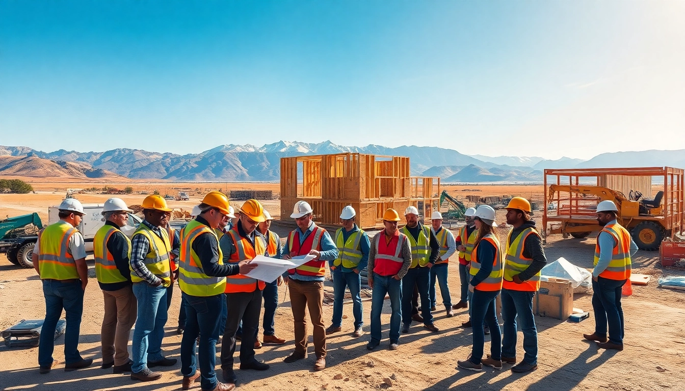 Building a Strong Future: Insights from the Construction Association Wyoming