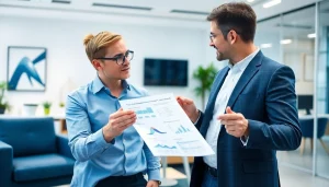 신용카드 현금화에 대한 전문가 상담 장면을 보여주는 이미지