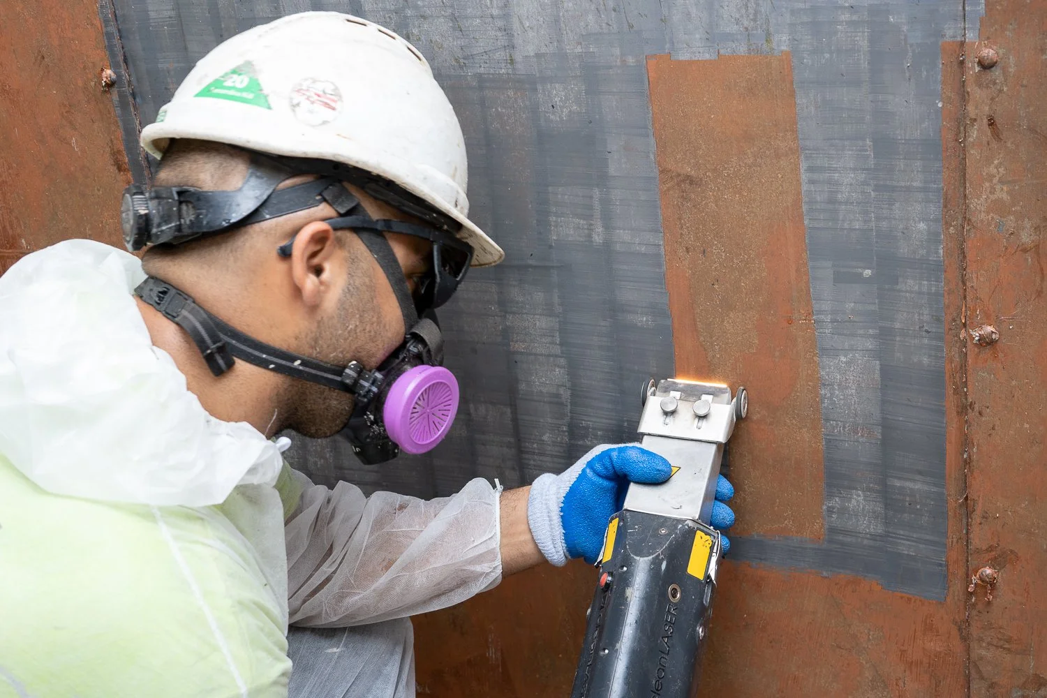 EPA-Certified Lead Paint Removal Experts