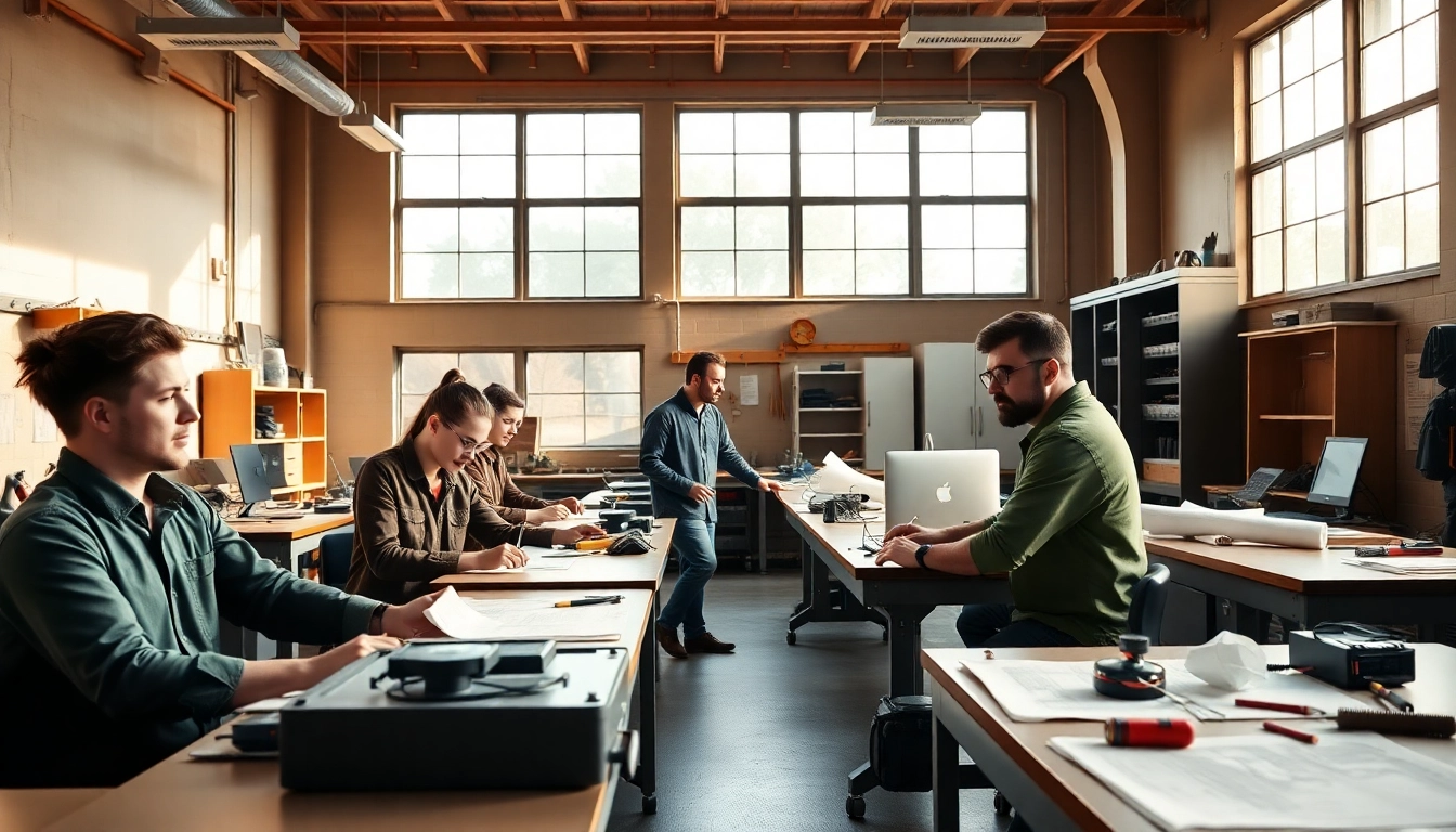 Top Trade Schools in Southern California for Career Advancement