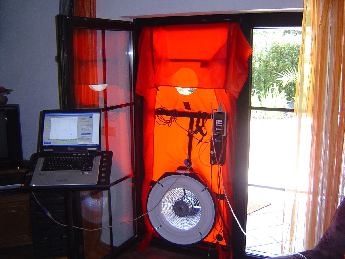 KEY BENEFITS OF A PROFESSIONAL BLOWER DOOR TEST FOR YOUR PROJECTS