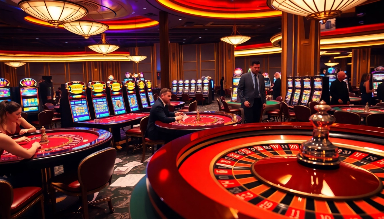 Experience high-stakes gaming at PG66 with professional dealers and vibrant casino excitement.