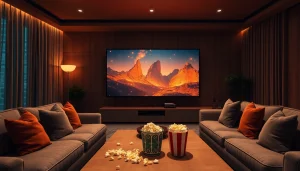 เพลิดเพลินกับประสบการณ์ดูหนังออนไลน์อย่างเต็มที่ในบรรยากาศอบอุ่น