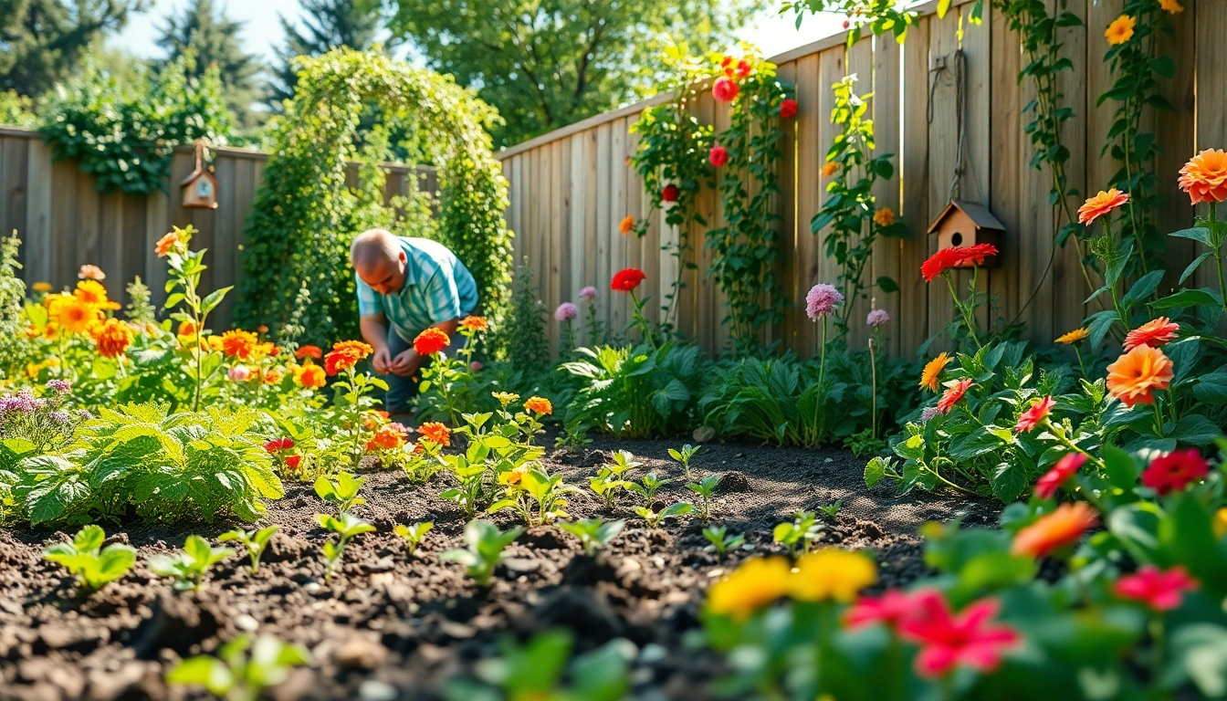 Essential Gardening Tips for Enthusiasts: Cultivating Your Green Space