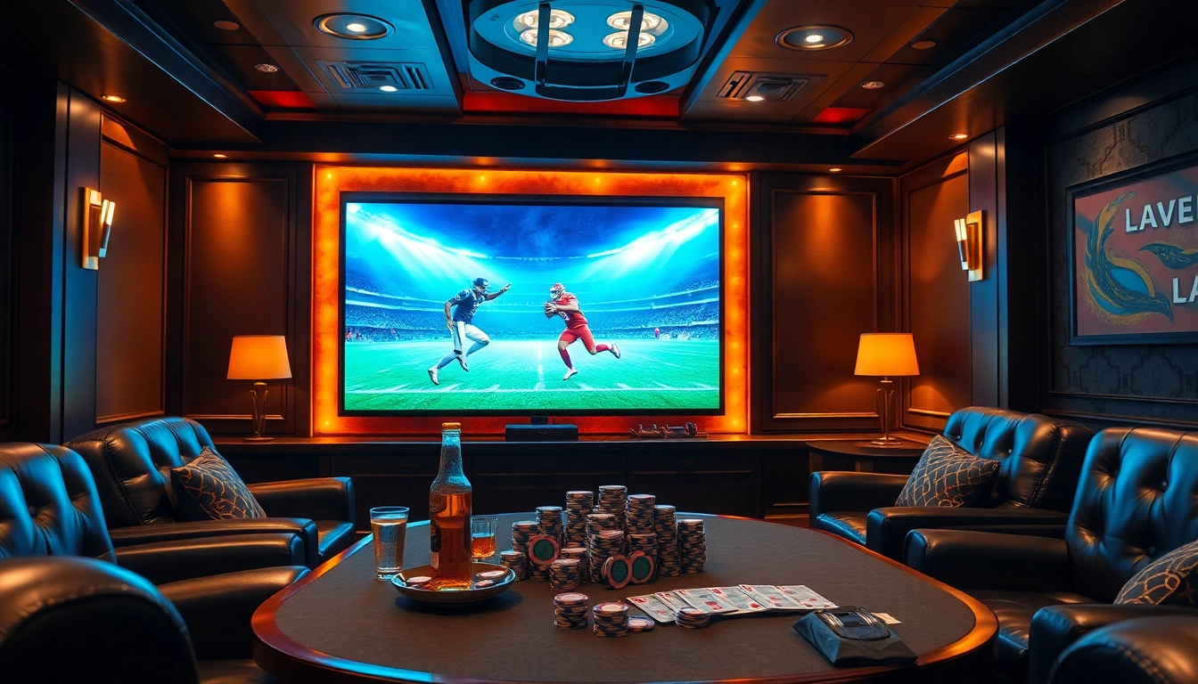 Mastering Betting Strategies: Trực Tiếp Bóng Đá Hôm Nay for Winning Outcomes in 2025