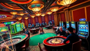 Experience the excitement of Trang Chủ RR88 with engaging casino games and professional gamblers at their best.
