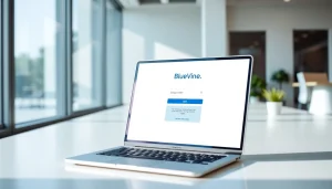 Access the BlueVine login securely by entering your credentials on the official site for safe banking.