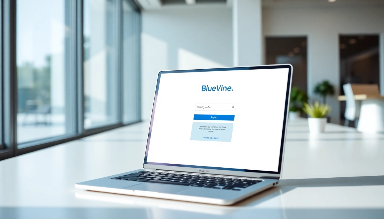 BlueVine Login: Your Guide to Safe Account Access and Quick Fixes