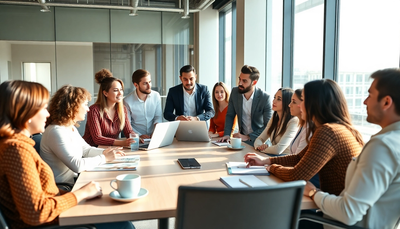 The Role of an Agency in Modern Marketing Strategies