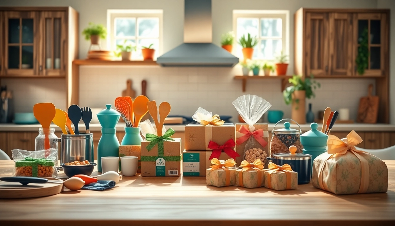 Creative and Thoughtful Kitchenware Gift Ideas NZ for Every Occasion