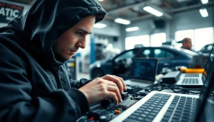 Analyze car electronic systems at https://car-hack-world.com with a focus on high-tech hacking techniques.