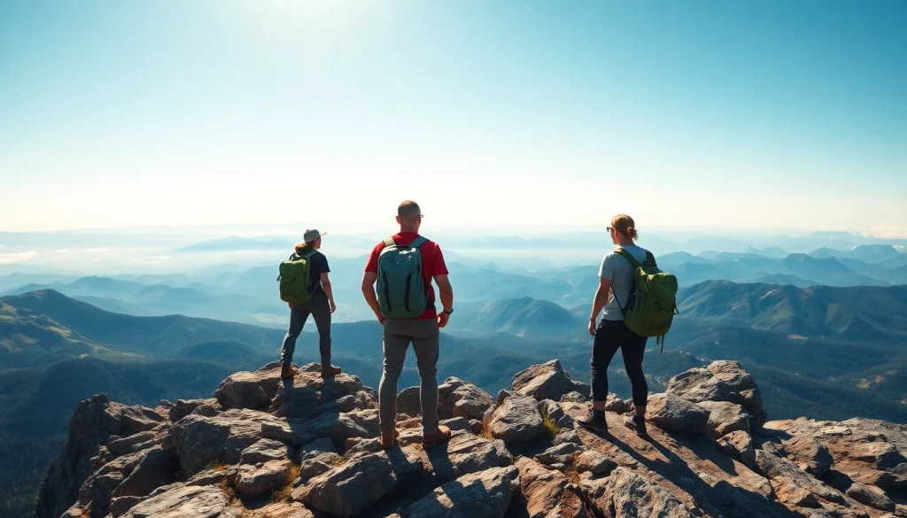 Experience the thrill of adventure at https://fernweh-abenteuer.de with breathtaking mountain views.