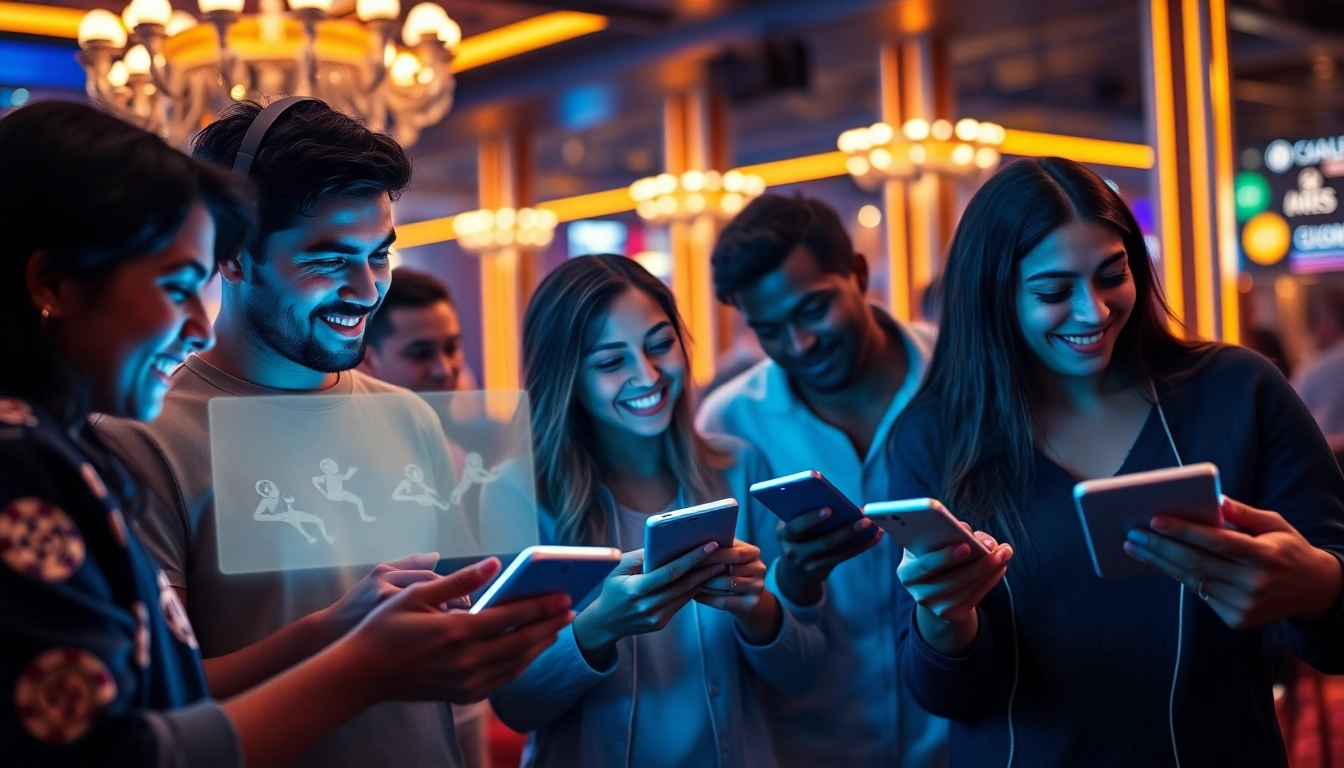 Exciting online gaming at https://thabet.college/ with vibrant interface and diverse players.