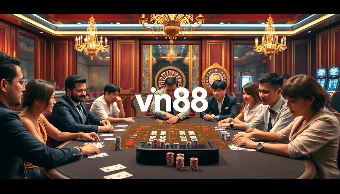 VN88 Guide to Proven Betting Strategies for Casino Success in 2025