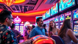 เล่นเกม 918kiss slot พร้อมประสบการณ์คาสิโนออนไลน์ที่น่าตื่นเต้นและสนุกสนาน