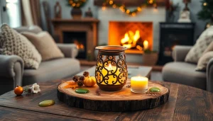 Enhance your space with https://www.scentswarmers.com wax warmer and vibrant melted wax colors.