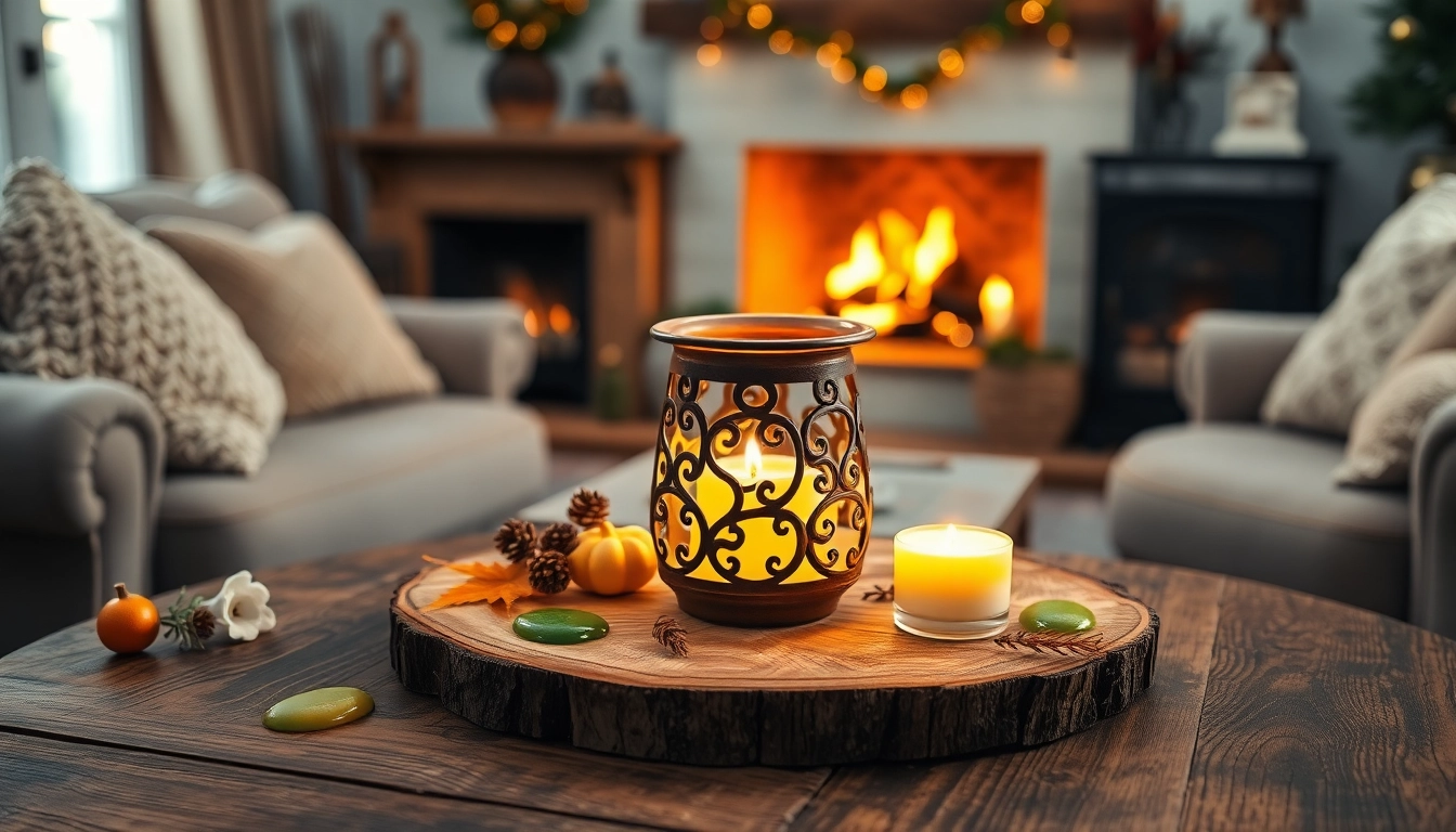 Enhance your space with https://www.scentswarmers.com wax warmer and vibrant melted wax colors.