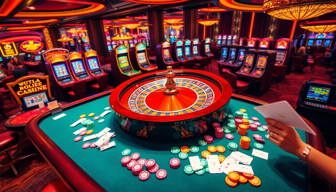 Players revel in thrilling bets and wins at https://rr88c.mobi/ in a luxurious casino environment.
